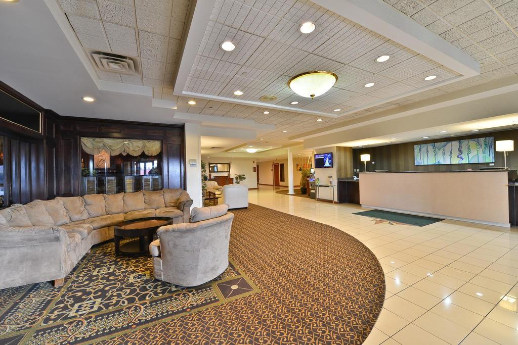 Clarion Hotel And Conference Center Harrisburg West New Cumberland Exterior photo